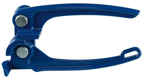 SW-Stahl 24517L Rohrbiegegerät - Biegezange für 3, 4.75 & 6 mm Rohre | Für Bremsleitungen & Kraftstoffleitungen aus Alu - ideal zur Reparatur direkt am Fahrzeug - 1/8, 3/16 & 1/4 Zoll