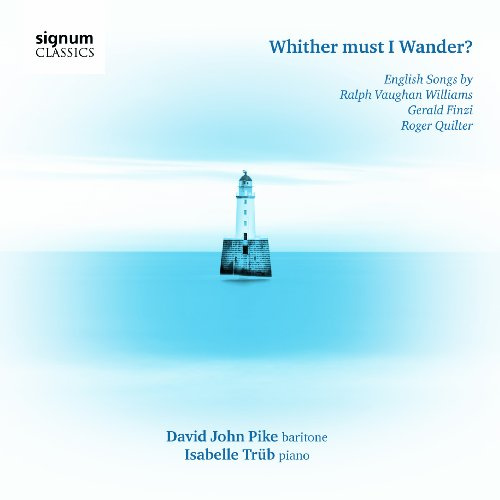 Whither Must I Wander? - Englische Lieder