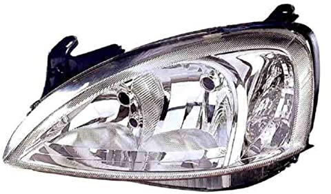 SCHEINWERFER Links Transparent Electric 1216000