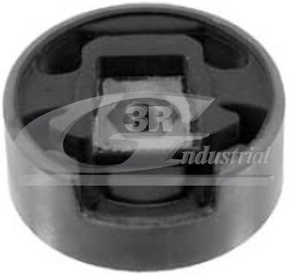 3RG 40774 Motorlager Hinten Kompatibel mit VW Golf 6 5K1 1K0199868A 3C0199868B 3C0199868C