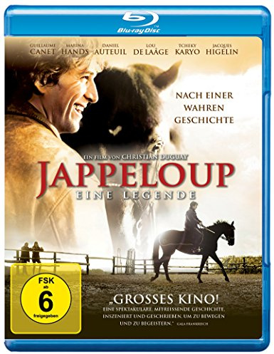 Jappeloup - Eine Legende [Blu-ray]