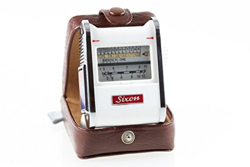 Gossen Sixon Belichtungsmesser Lightmeter Lichtmesser