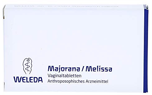 Majorana/Melissa Vaginaltabletten