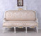 Französische Recamiere Sofa Salonsofa Weiss Sitzbank Holz 162cm cat361d27 Palazzo Exclusiv