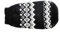 Wolters Norweger Pullover 35cm schwarz/weiss