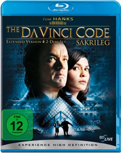 The Da Vinci Code - Sakrileg - Extended Version