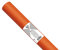 Clairefontaine 394058C Seidenpapier (Packung mit 24 Bögen, 50 x 75cm, 18 g/qm, ideal für Deko und Bastelprojekte) 1 Pack, orange