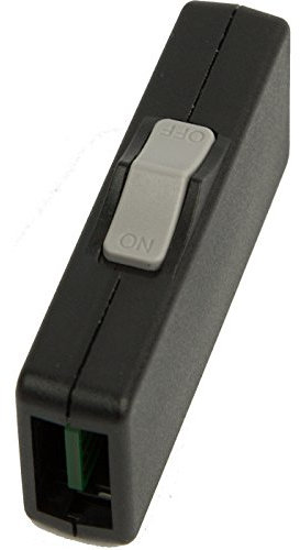 Jabra QD Mute Switch – Adapter für Kabel (schwarz, QD)