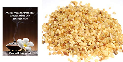 Räucherwerk, Weihrauch, 100 g, incl. 32seitige Broschüre