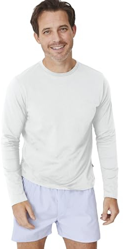 Jockey Herren American Longsleeve Shirt