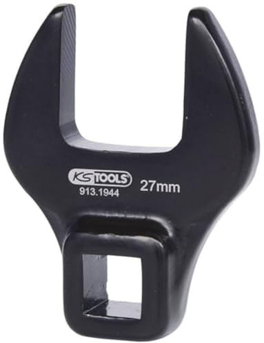 KS Tools 913.1944 Chiave a forchetta a innesto 1/2, 27 mm