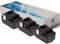 Lot de 3 Batteries pour Hitachi DH18DSLP4 perforateur sans Fil 3000mAh 18V - Visiodirect -