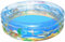 Bestway 51048 - Piscina Hinchable Infantil Transparent Sea Life 201x53 cm