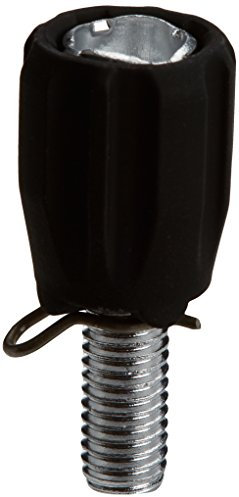 XLC Unisex – Erwachsene Schaltzugjustierer SH-X05, Schwarz, One Size