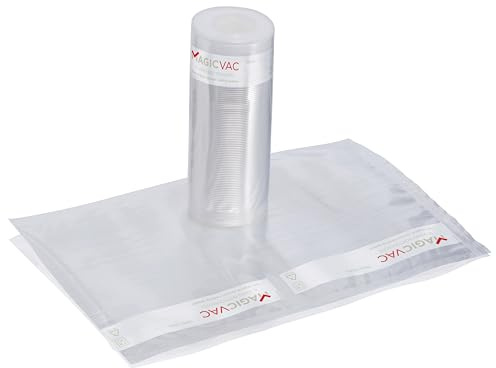 Magic vac aco1025 Band mit 2 Rollen, 30 cm, 6 m