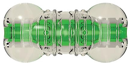 Petstages Os pour Chien Crunchcore - à mâcher/Bouteille d'eau Alternative - XS