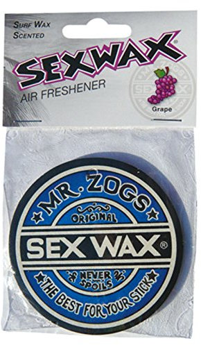 SexWax Unisex Lufterfrischer, Lucky Dip