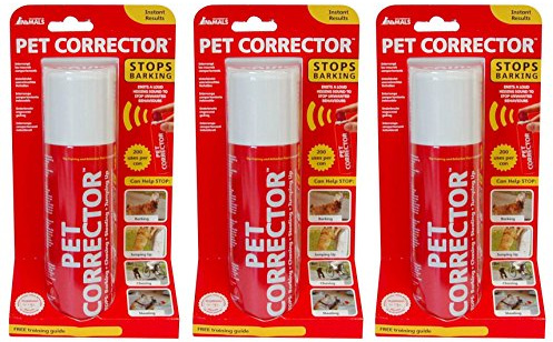 Pet Corrector Training Spray Bulk Deal 3 x 200ML