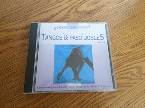 Les Plus Beaux Tangos Et Paso Dobles Vol 2