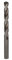 Bosch 2608585537 Foret à métaux HSS-G standard DIN 338 Ø 11,9 mm 5 piÃšces