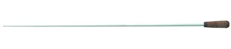 Gewa 9125 Taktstock Korkgriff Fiberglas, 40 cm, weiß