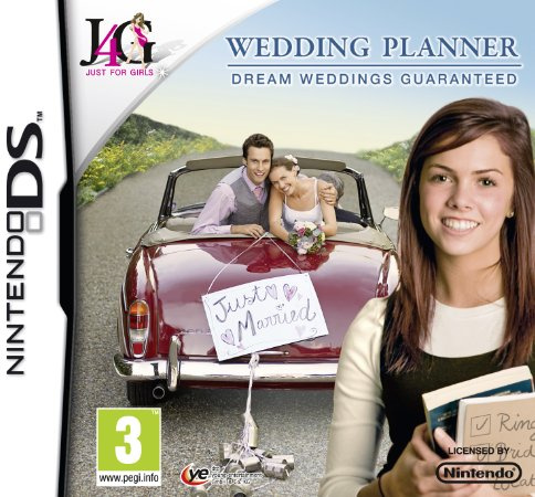 GAMES 4 ALL (ADVANTAGE) WEDDING PLANNER