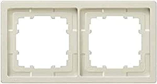 BJC Delta Style Color Doppel Delta Style 153 x 82 mm Platin Metallic