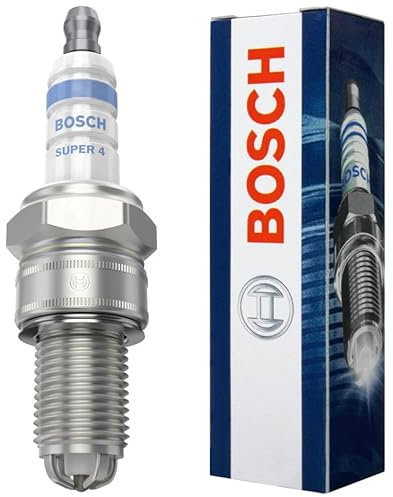 Bosch Automotive WR78X - Zündkerzen Super 4 - 4er Set