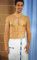 Miomare Saunakilt Sauna Handtuch Saunatuch weiß 50x137 cm
