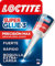 Loctite Super Glue-3 Precisión Max, pegamento transparente de máxima precisión, pegamento instantáneo triple resistente, adhesivo universal con goteo fácil de regular, 1x10 g