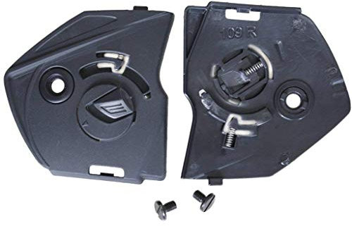 Caberg Set mit Visierhaken.