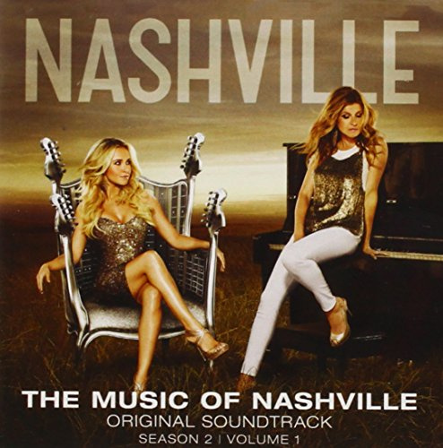 The Music Of Nashville (Season 2, Volume 1)