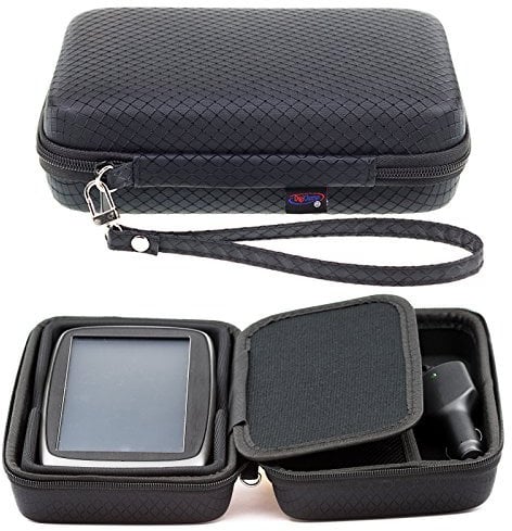 Digicharge Custodia Antiurto Rigida Per TomTom Go Classic 6'' Go Discover 6'' Go Premium 6 Basic 6'' Essential 6 '' Go Camper Tour Go 6200 6250 6100 Go 620 610 GO Camper Go 61 Go 60 Go Professional