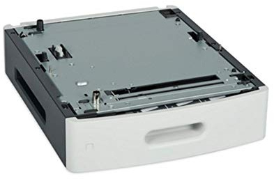 Lexmark 40G0802 550 Blatt Einzug für MS81x und MX71x Drucker, Grau