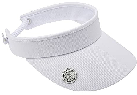 Surprizeshop Visiera da Golfista da Donna