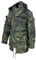 Köhler Einsatzkampfjacke Ripstop Flecktarn, XL, Flecktarn