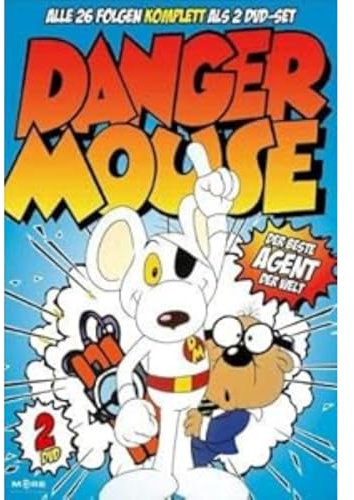 Danger Mouse [2 DVDs]