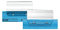 Herlitz Voll-Sichtreiter für Hängeregistratur, transparent, Breite 6 cm, 50 Stück, 10844744