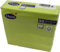 Duni Servietten 3lagig Tissue Uni kiwi, 33 x 33 cm, 50 Stück