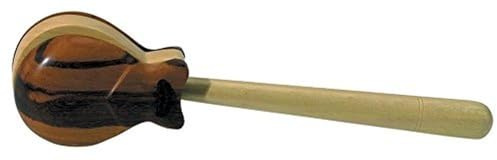 Gewa Castanets - 830418 - Nahar wood - with handle - single