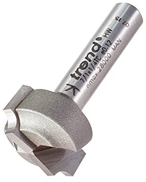 TREND 7/1X1/4TC OVOLO/ROUNDING OVER 3MM RAD