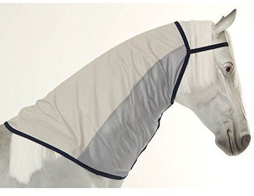 Bucas Buzz-Off Rain Combi Neck - Halsteil