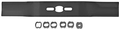 Arnold 1011-U1-0450 - Lame universali per tosaerba, lunghezza 45 cm