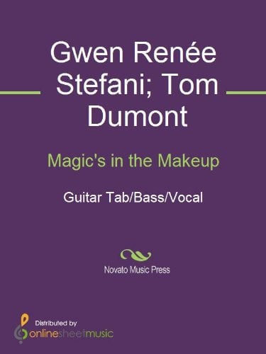 Magic's in the Makeup (English Edition)