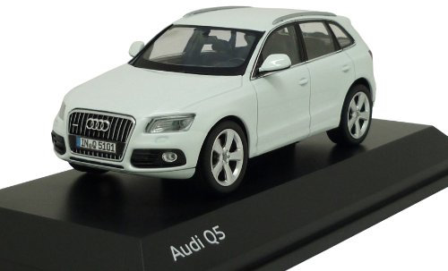 Schuco – 5011205613 – Fahrzeug Miniatur – Modell Maßstab – Audi Q5 – 2012 – Maßstab 1/43