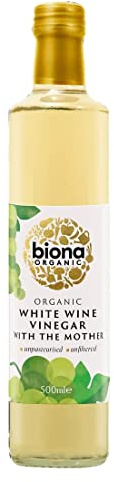 Biona Organic - White Wine Vinegar - 500ml
