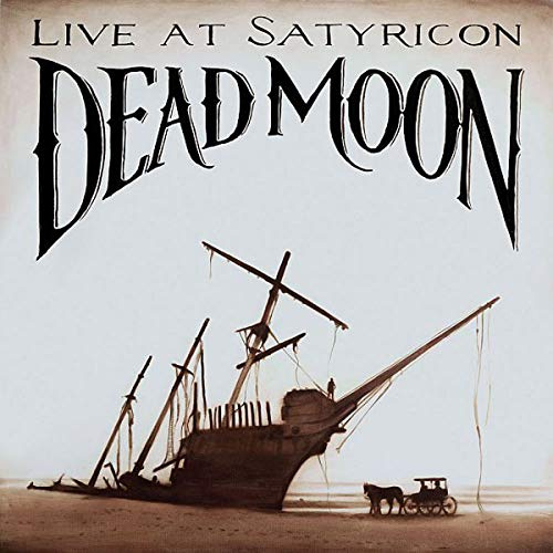 Tales From The Grease Trap Volume 1: Dead Moon Live At Satyricon