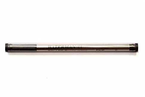 Waterman Ersatzmine für Rollerball, feine Spitze, Schwarz, 3 Stück