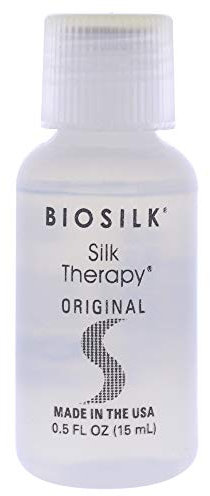 Biosilk Silk Therapy Cure Silky Serum 15ml - 1 enhed