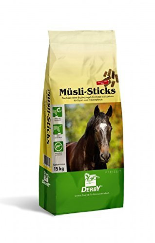 Derby Müsli Sticks 15 kg